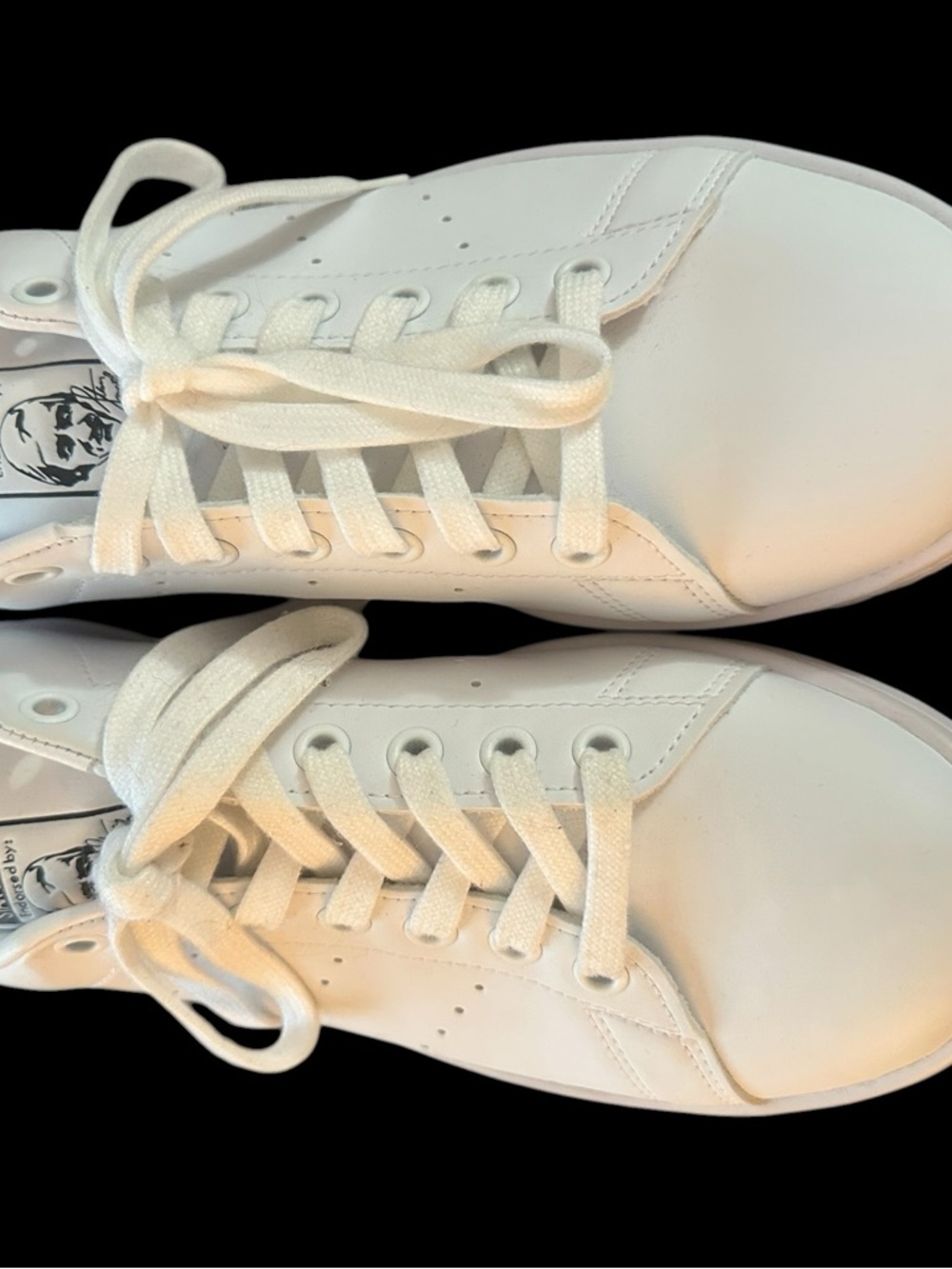 Adidas STAN SMITH SHOES, Men’s US 8 - Picture 5 of 12